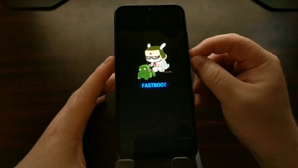 Fastboot На Экране Телефона Xiaomi Что Делать