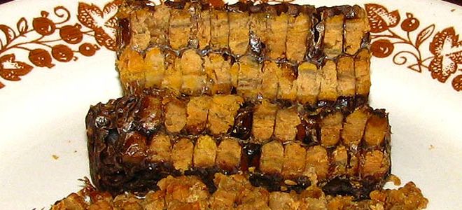 Перга пчелиная: описание, полезные свойства, применение