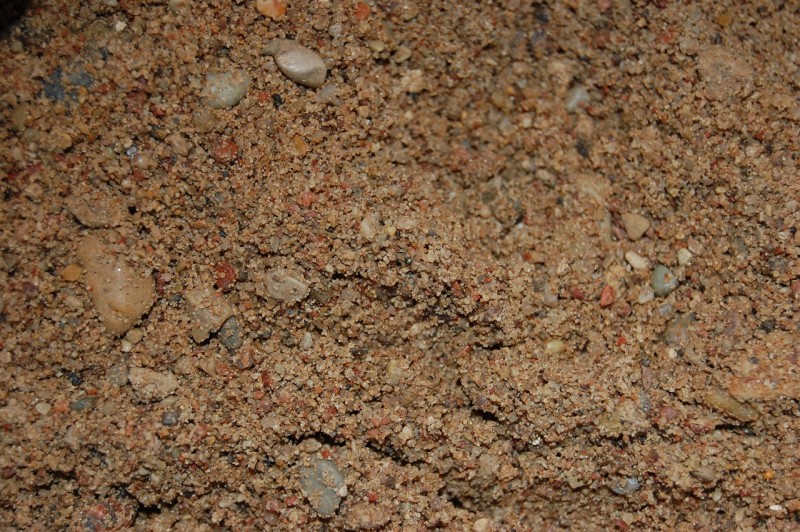 Что такое песчано-гравийная смесь?
