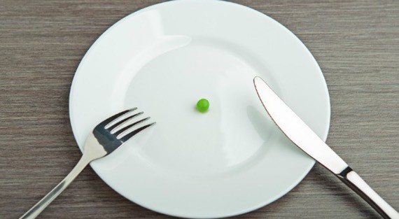 Как понять, что вы едите слишком мало на дефиците калорий