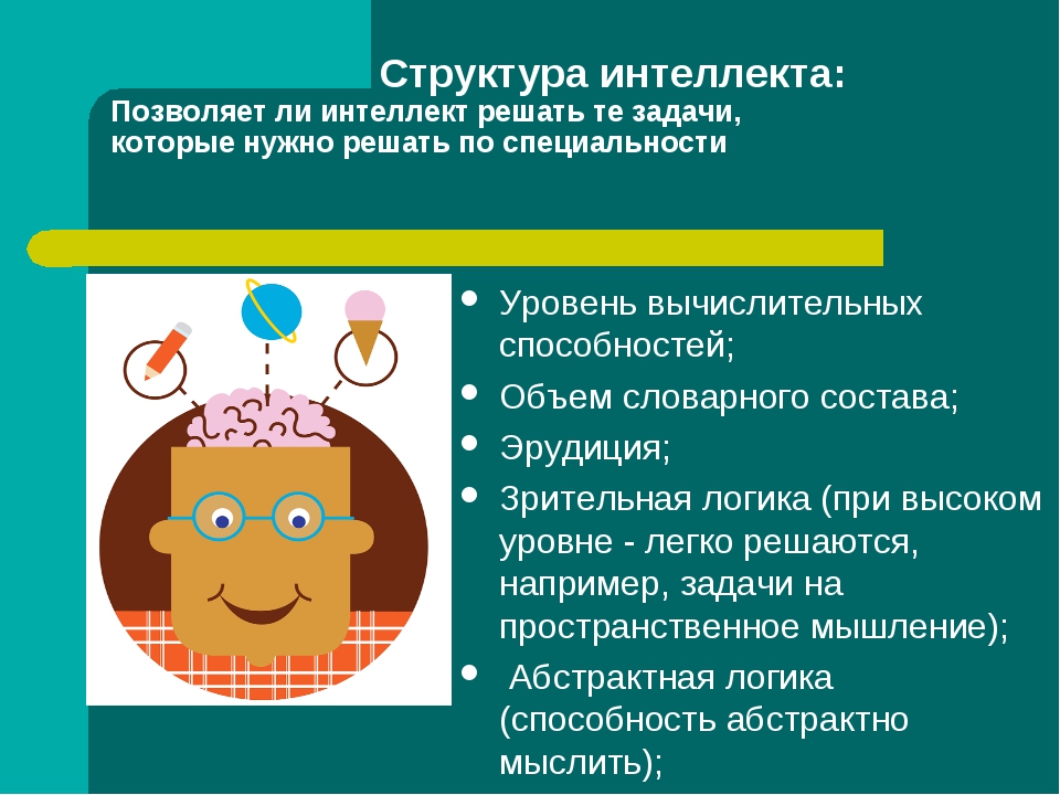 Виды инлеллекта: 8 видов интеллекта - brainapps.ru