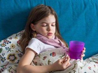 Симптомы и лечение вируса эпштейна-барр у детей