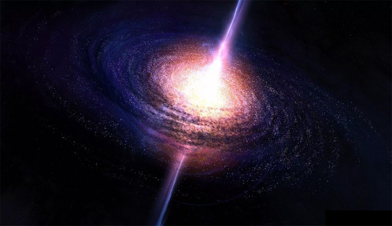 Что такое квазар?