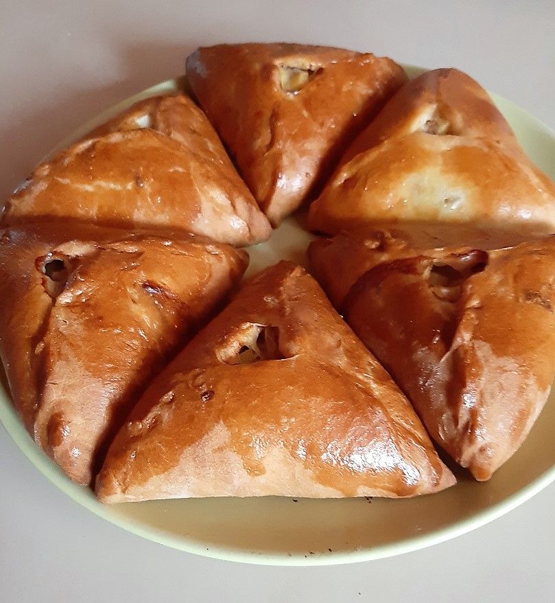 Эчпочмак: 9 рецептов татарских пирожков |