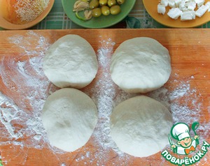 Фокачча. классический рецепт итальянского хлеба, как приготовить