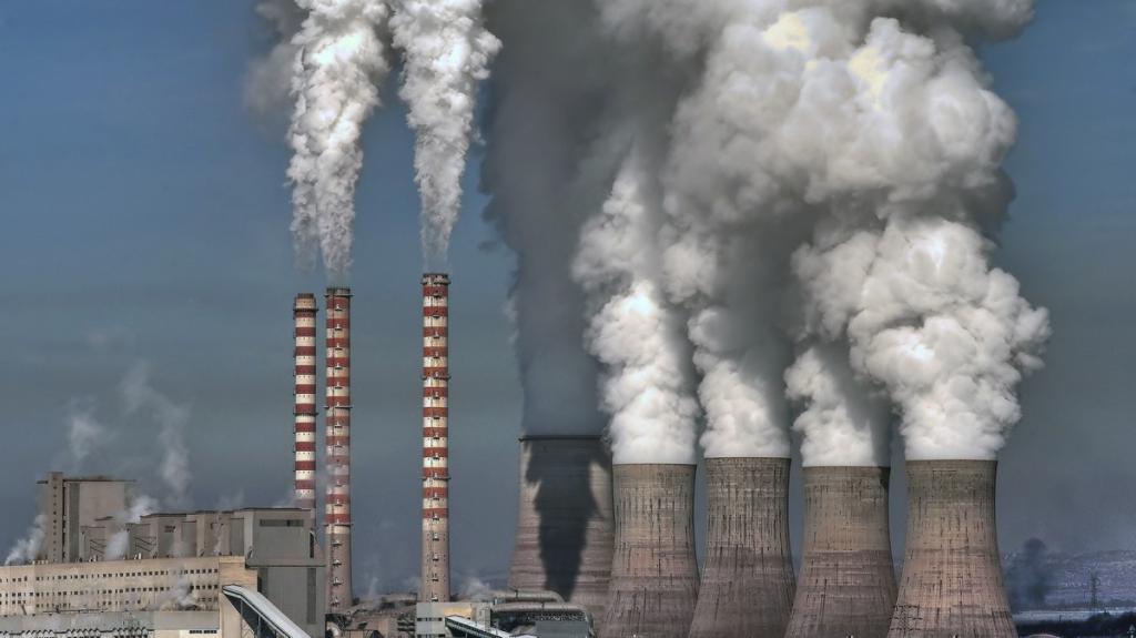 Загрязнение — википедия. что такое загрязнение
