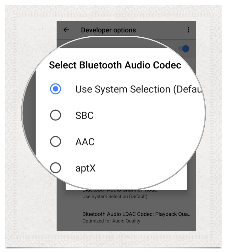 Aptx на смартфоне: наслаждение звуком по bluetooth