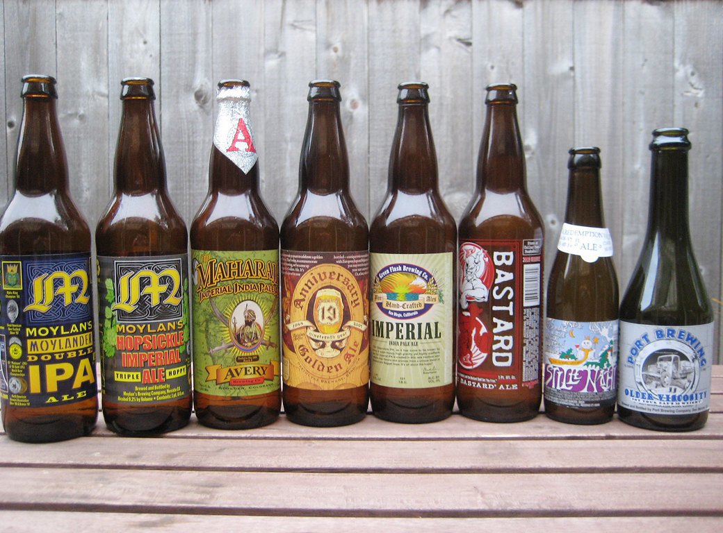 Гайд по ipa: что нужно знать о самом популярном стиле крафтового пива