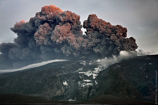 Вулканы исландии - список самых опасных