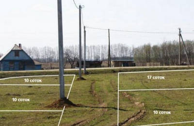 Межевание земельного участка в 2019 году