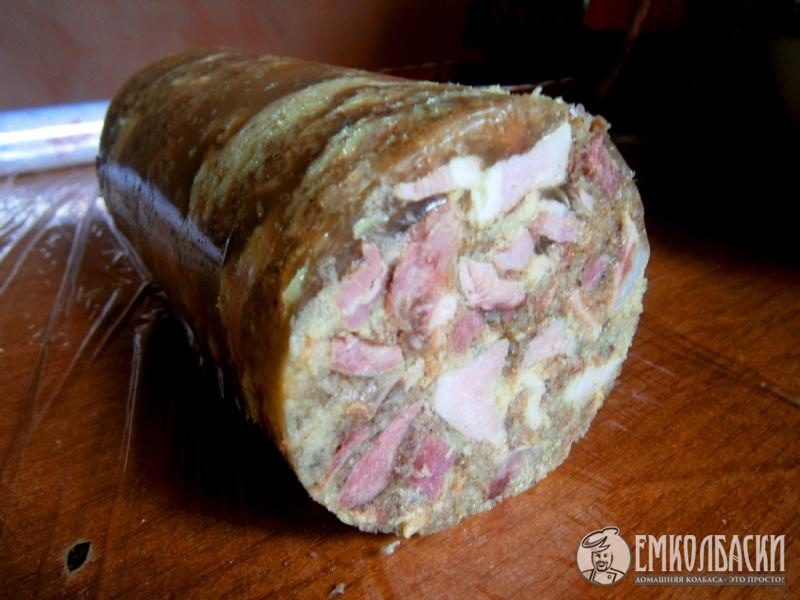 Свиной калтык - что это такое и как его приготовить на обед?