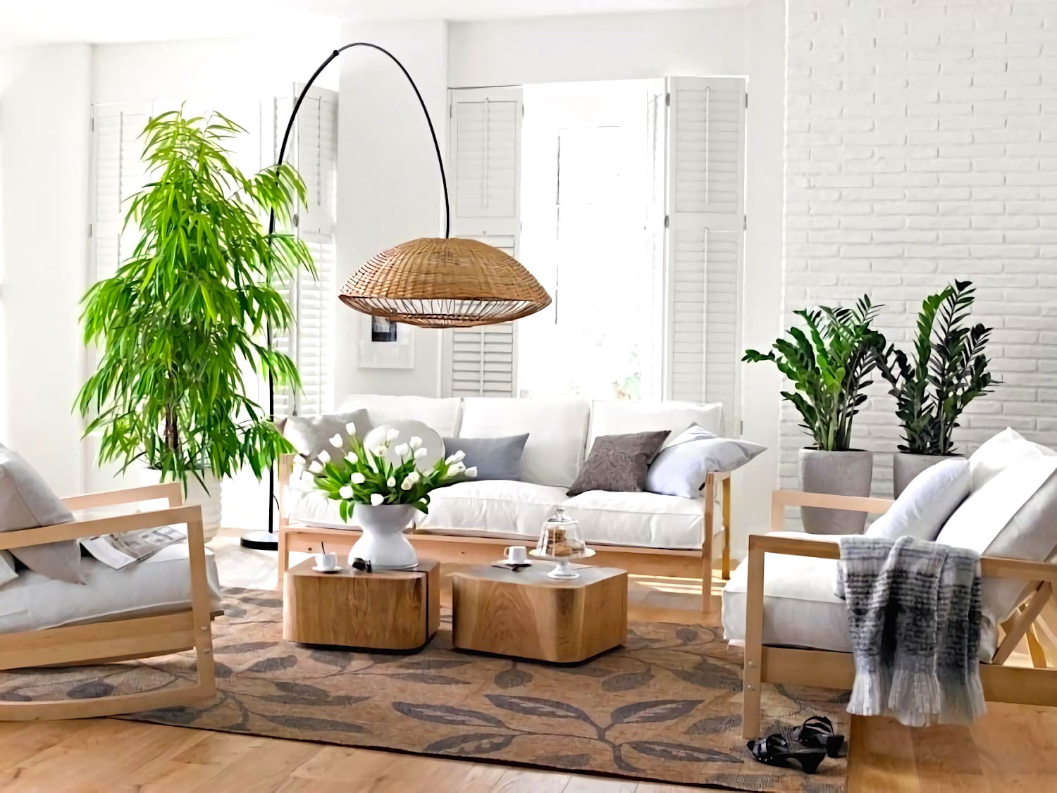 Фитодизайн интерьера – как разместить комнатные растения в квартире и правильно за ними ухаживать