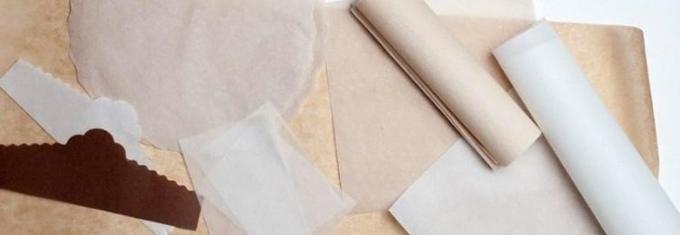 Что такое вощеная бумага и как необычно ее применить
