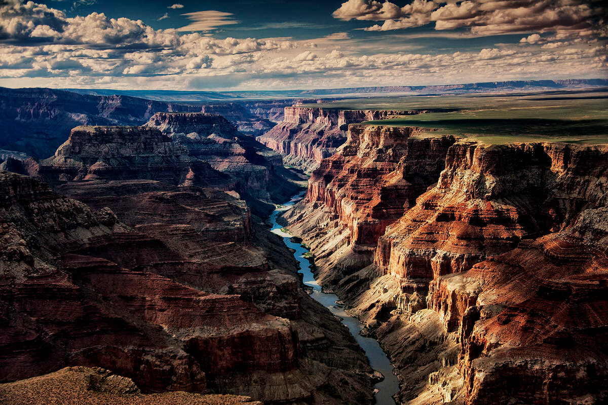 7 самых красивых каньонов мира: фото, описание