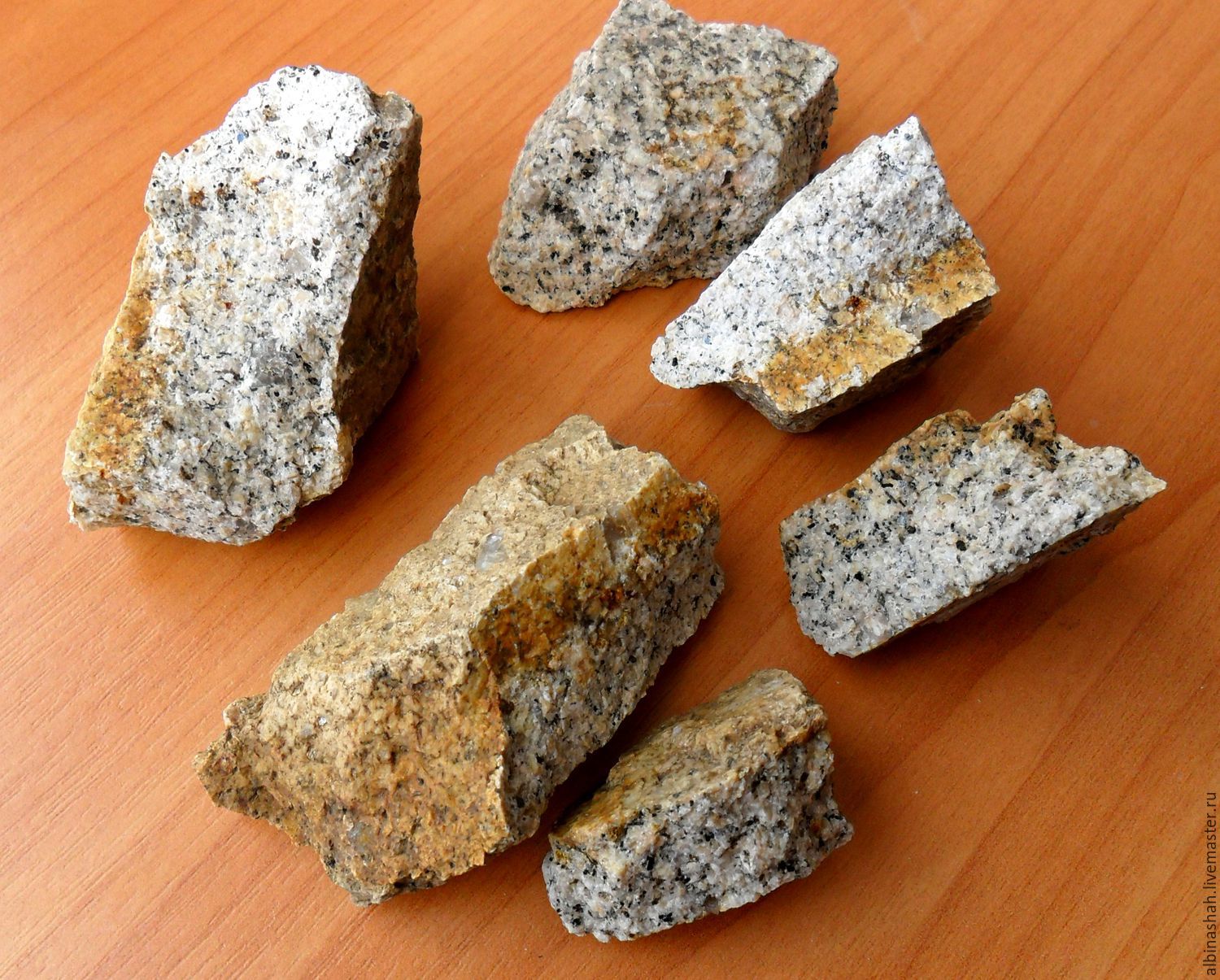 Гранит — состав и свойства камня