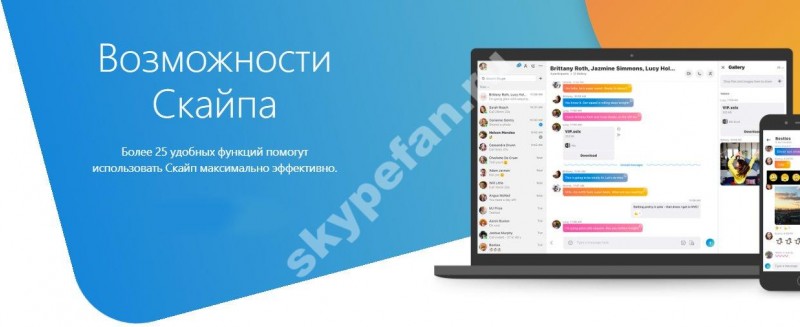 Что такое skype