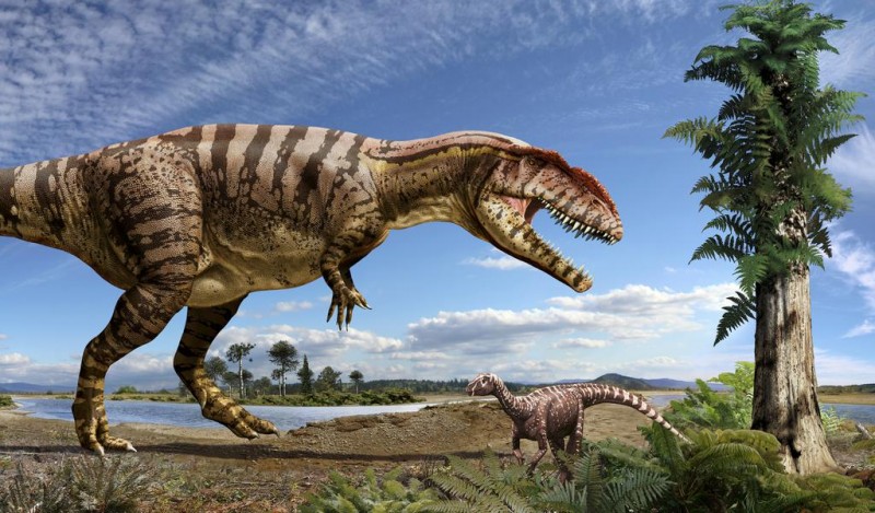 Как появились динозавры: история возникновения и интересные факты