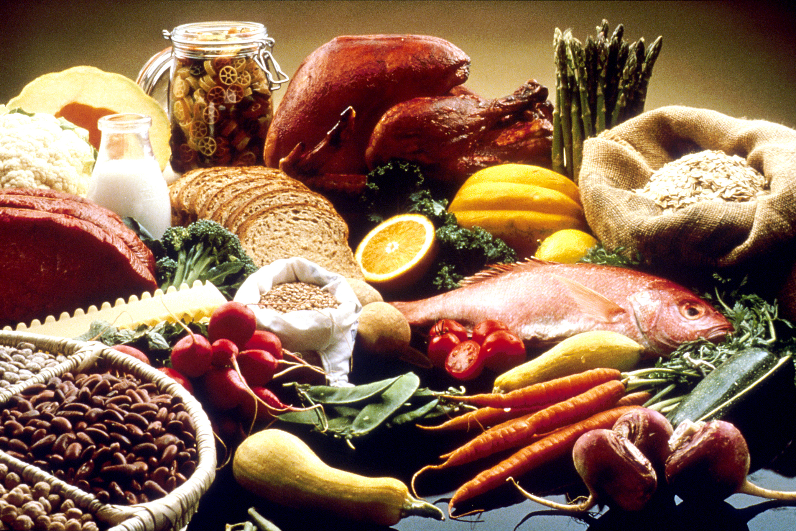 Здоровое питание. как правильно питаться и какие продукты выбрать для сбалансированного рациона всей семьи?