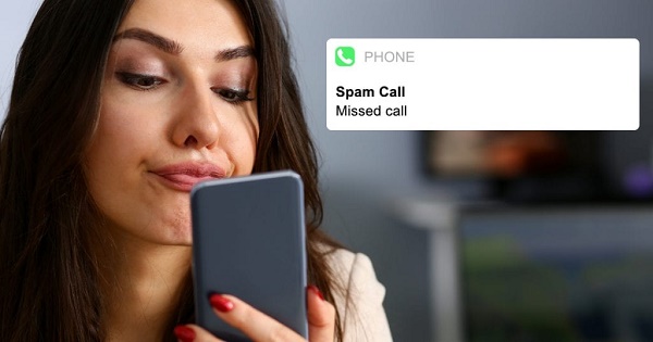 Что такое спам звонок на мобильный телефон, как защититься?