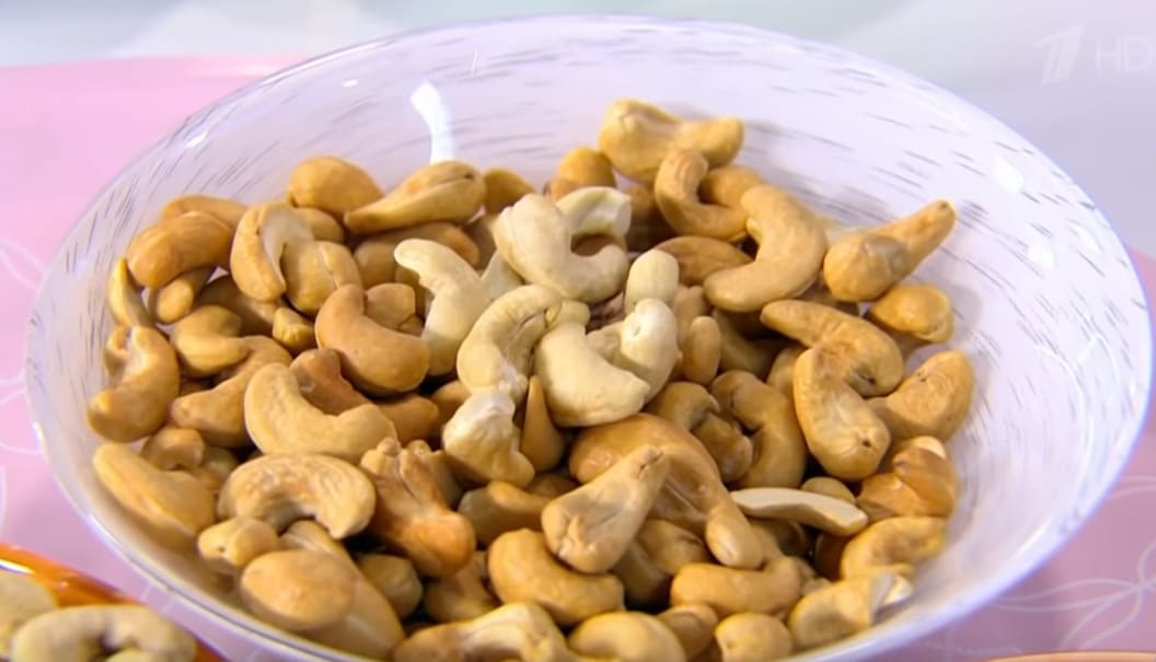 Польза кешью: как 40 грамм орехов способны продлить вашу жизнь