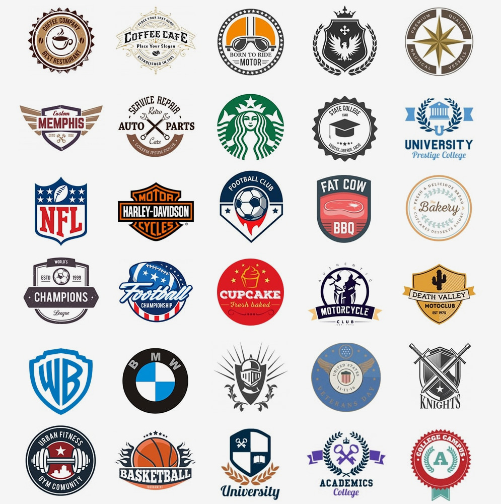 Понятие и классификация логотипа - что это и зачем он нужен, как с его помощью выделиться среди конкурентов