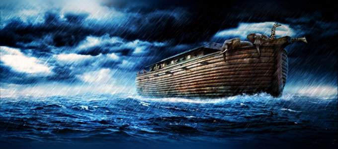 Что такое ковчег? мифы и реальность в истории всемирного потопа