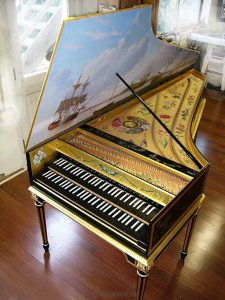 Что такое клавесин? фото и описание музыкального инструмента