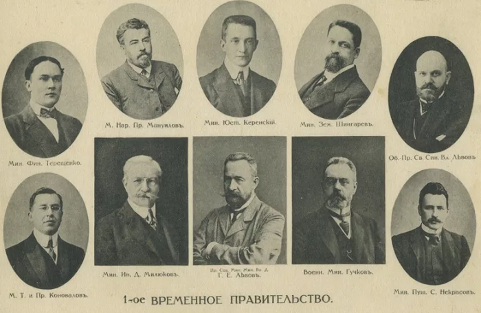 Двоевластие в россии (1917 г.): таблица, причины и итоги
