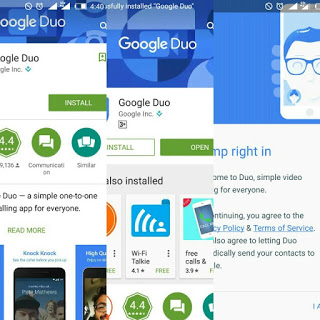 Как совершать вызовы с помощью google duo - android - cправка - google duo