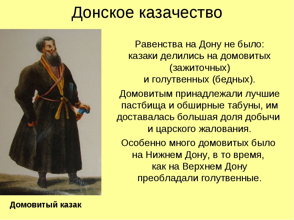 Что такое казачество определение по истории, какие были казаки