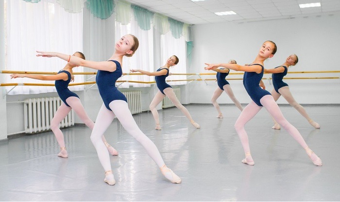 Терминология хореографии при работе с детьми на уроках классического танца