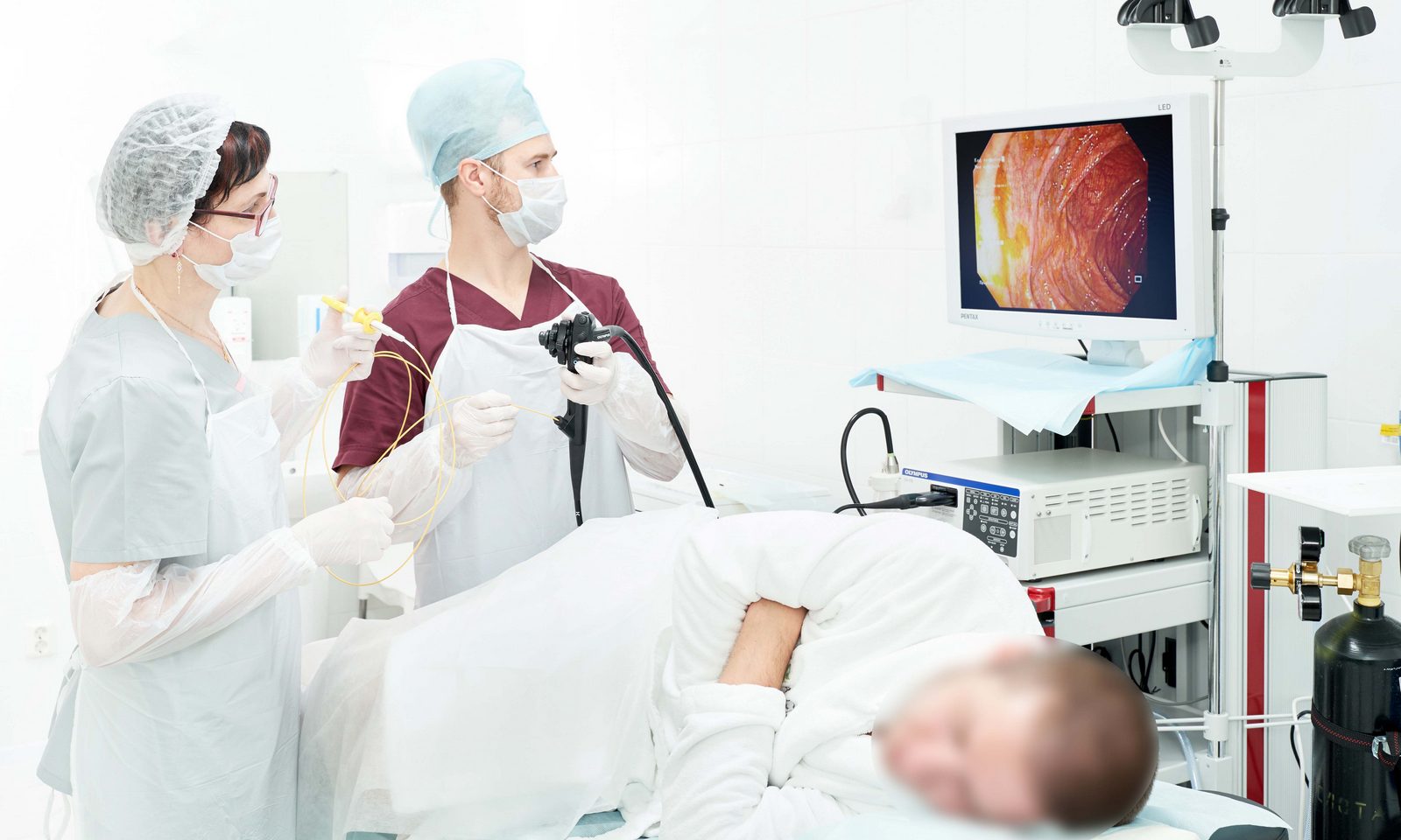 Колоноскопия кишечника – подготовка к процедуре, колоноскопия под наркозом, диета перед колоноскопией