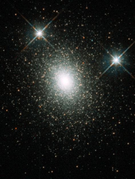 10 занимательных фактов о галактике андромеды - hi-news.ru