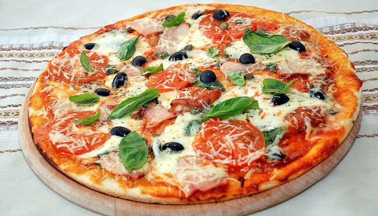 Пицца (99 рецептов с фото) - рецепты с фотографиями на поварёнок.ру