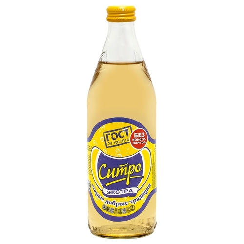 Напитки родом из ссср. "ситро": советский лимонад из цитрусовых с добавлением ванилина
