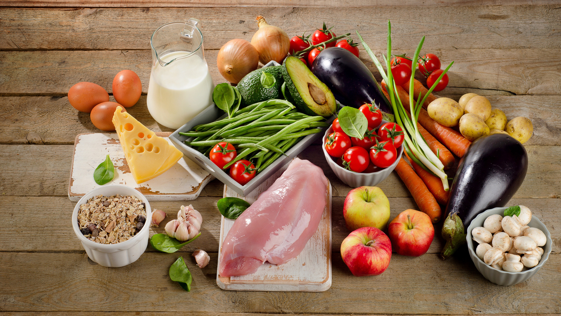 Правильное здоровое питание на каждый день: как правильно питаться и чем это полезно?