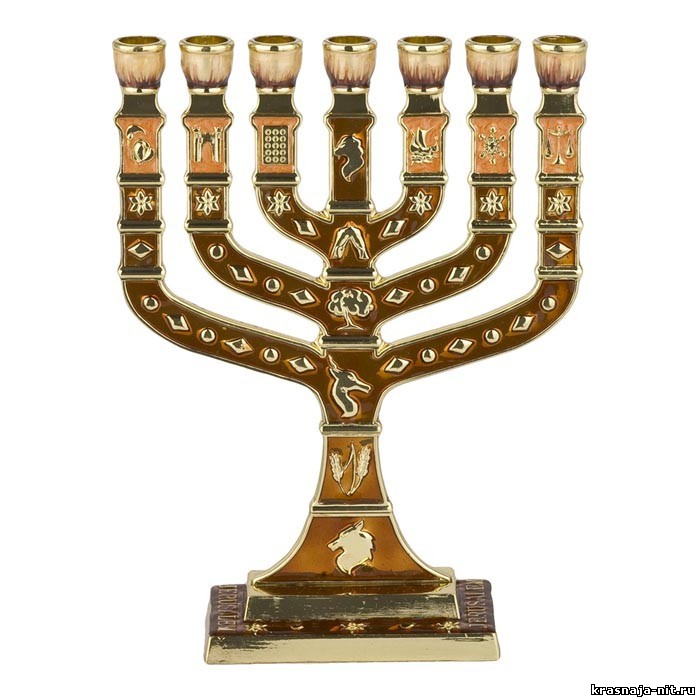 Семисвечник менора в иудаизме – в чём смысл священного предмета?