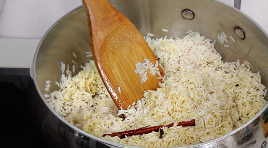Красный рис. рецепты приготовления, польза и вред, калорийность, бжу