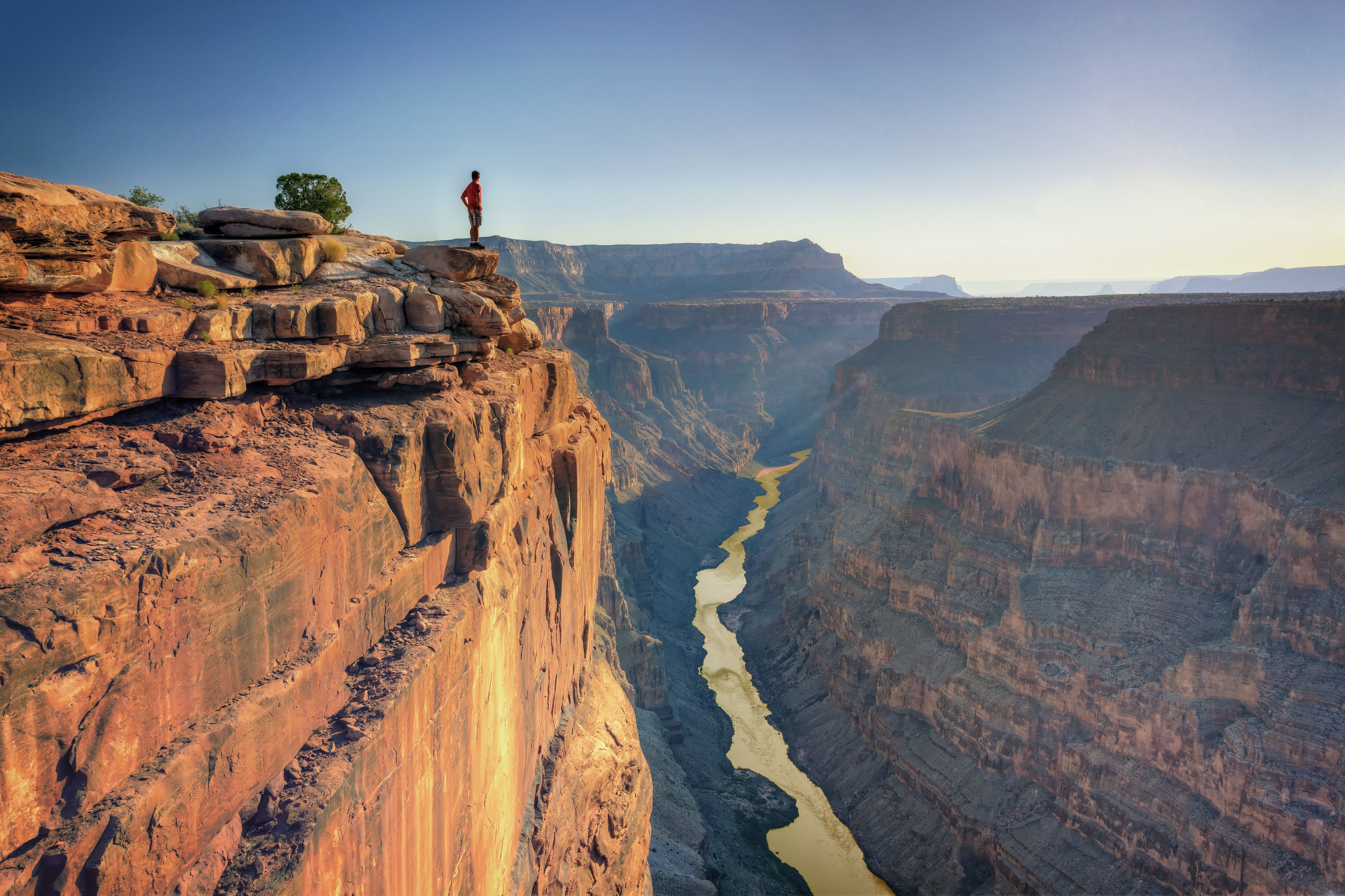 Что такое каньон? самые известные каньоны мира