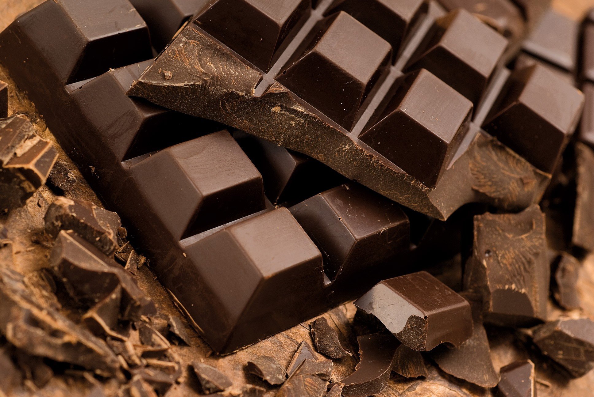 Что такое шоколад
