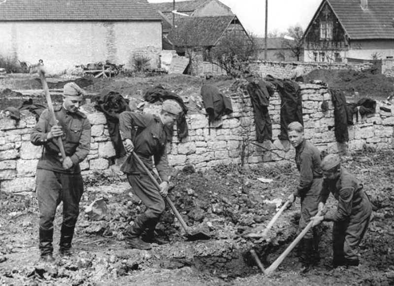 Группа советских войск в германии. как жили наши люди у переднего края "свободного мира"