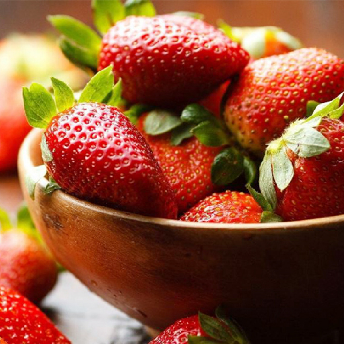 Что такое клубника – это ягода, фрукт или овощ