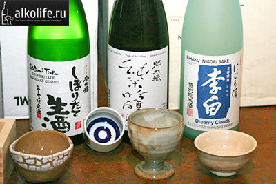 Как правильно пить саке и чем закусывать | alko life