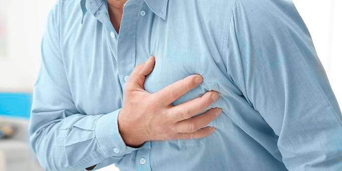 Как распознать сердечный приступ и что делать при нем?