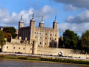 Лондонский тауэр - история, белая башня, тюрьма, вороны таура в лондоне