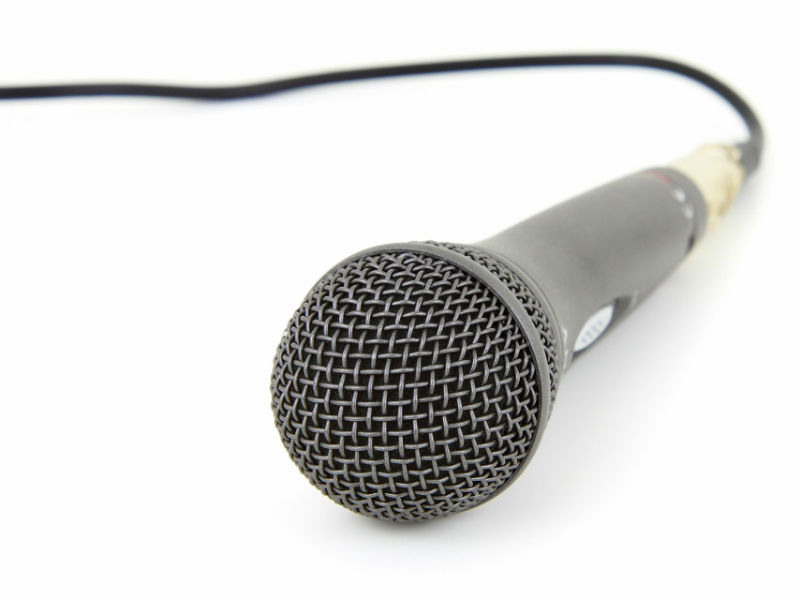 Виды микрофонов: типы микрофонов, по назначению