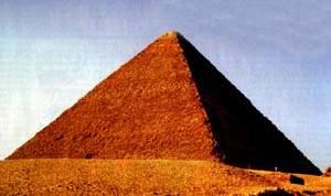 Формулы и свойства правильной четырехугольной пирамиды. усеченная пирамида