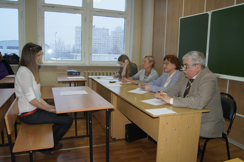Как проходит госэкзамен в университете