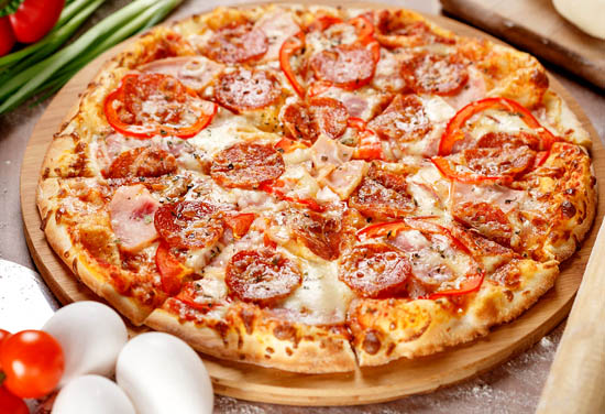 Что такое пепперони в пицце: как приготовить блюдо