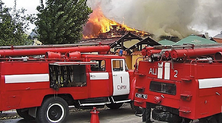 Пожарная охрана — википедия. что такое пожарная охрана